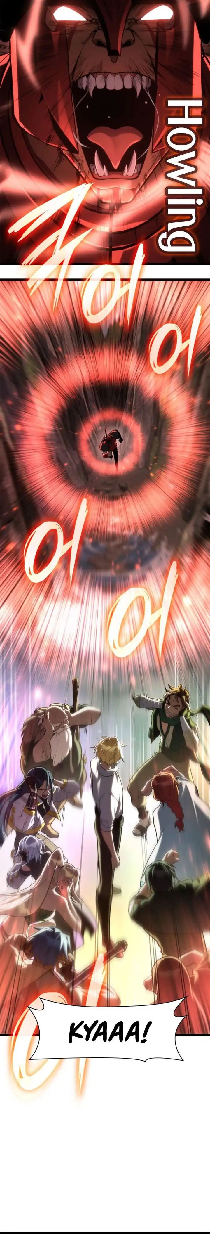 Read Infinite Mage ID Manga Online