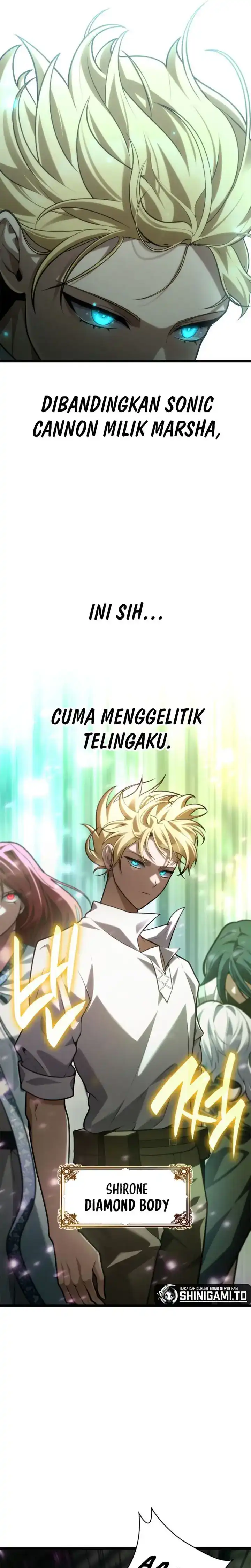 Read Infinite Mage ID Manga Online