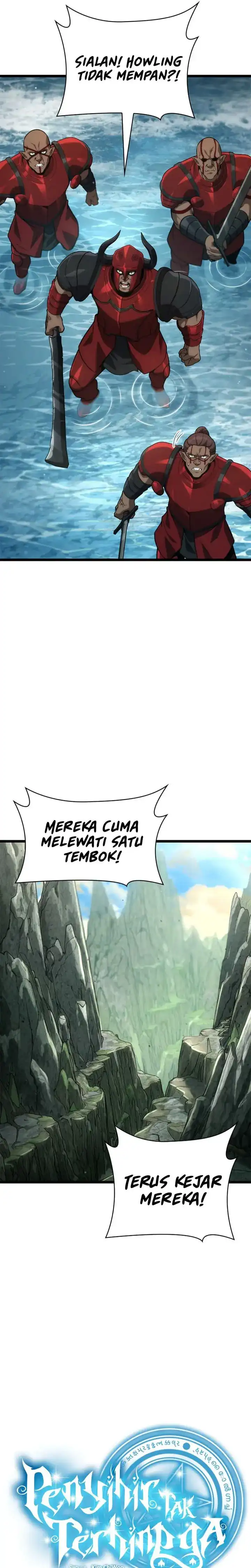 Read Infinite Mage ID Manga Online