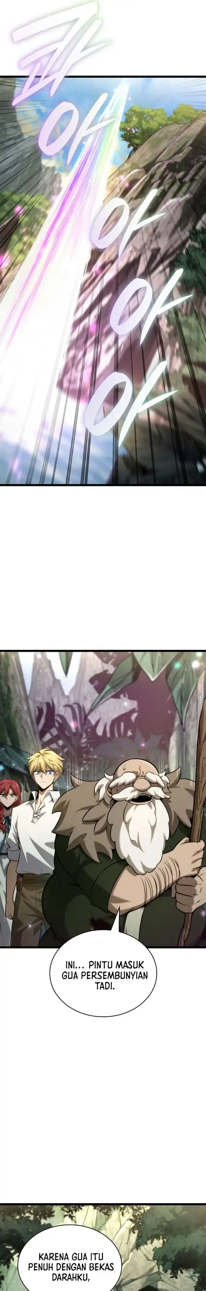 Read Infinite Mage ID Manga Online