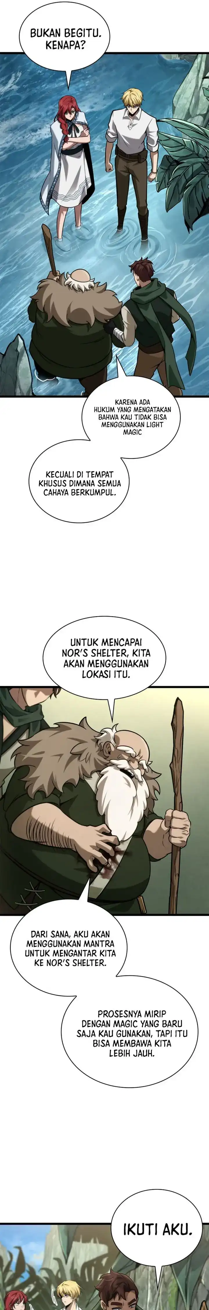 Read Infinite Mage ID Manga Online