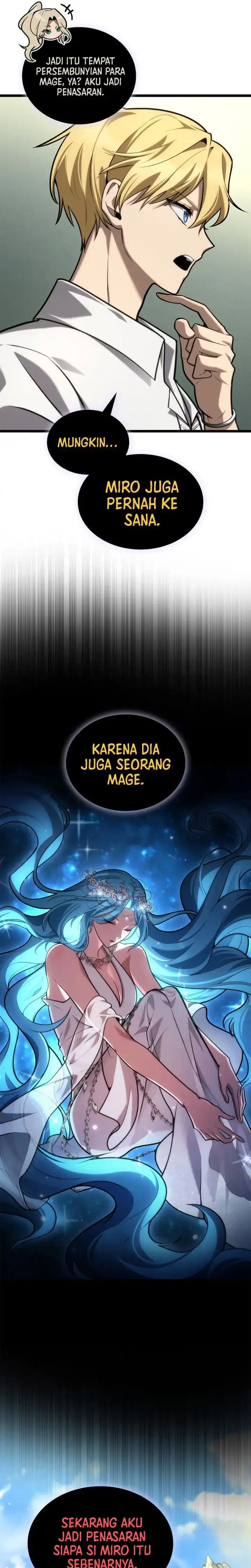 Read Infinite Mage ID Manga Online