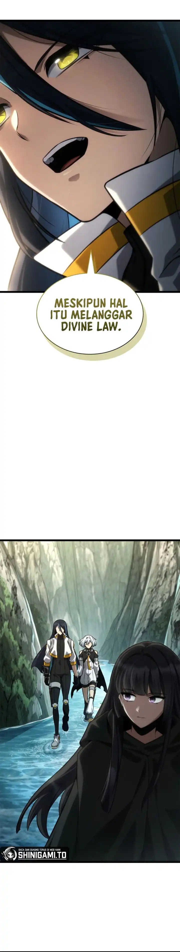Read Infinite Mage ID Manga Online