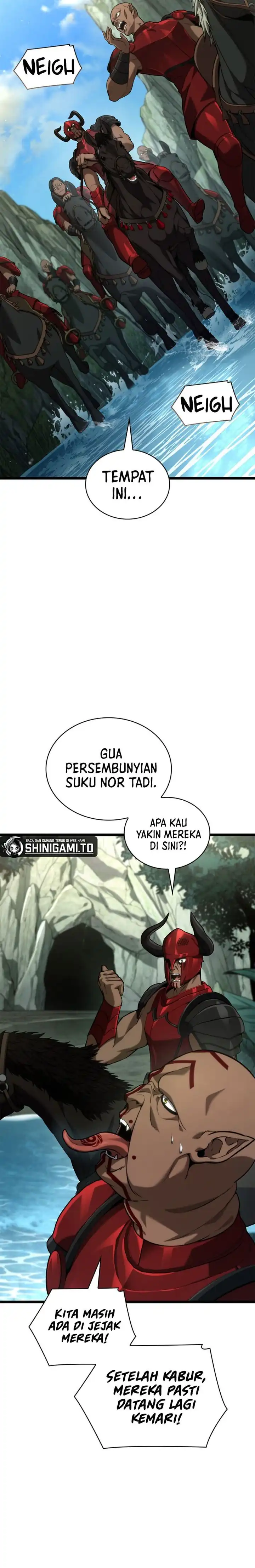 Read Infinite Mage ID Manga Online
