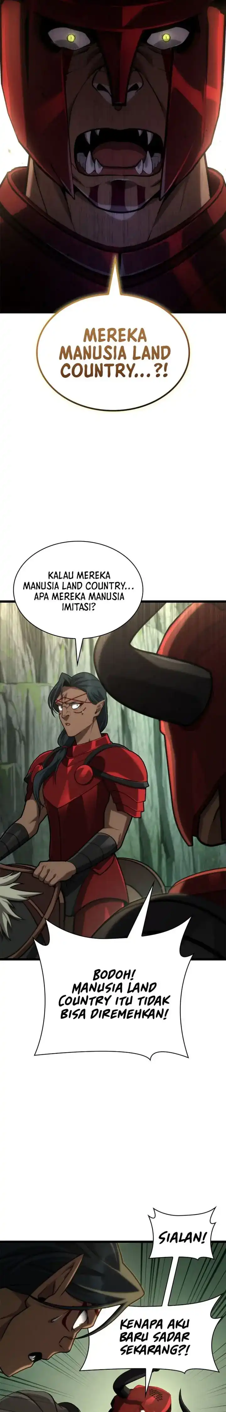 Read Infinite Mage ID Manga Online