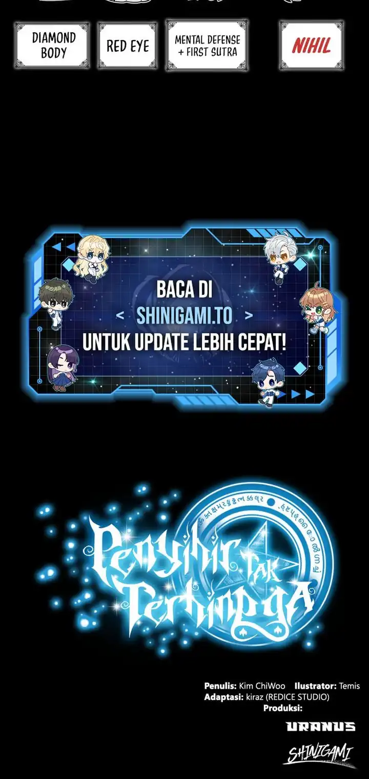 Read Infinite Mage ID Manga Online