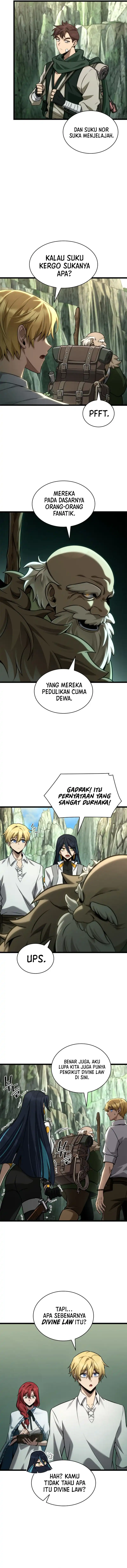 Read Infinite Mage ID Manga Online