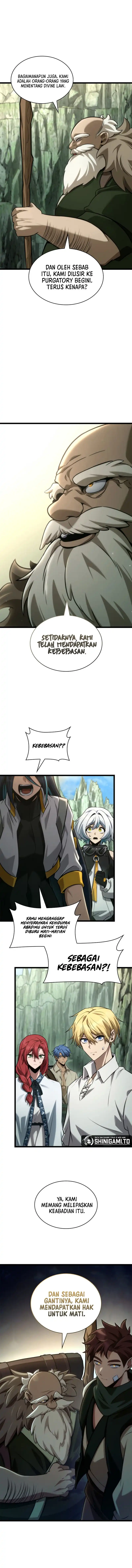 Read Infinite Mage ID Manga Online