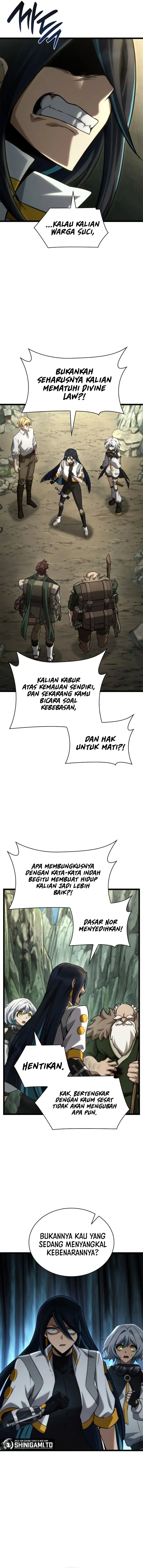 Read Infinite Mage ID Manga Online