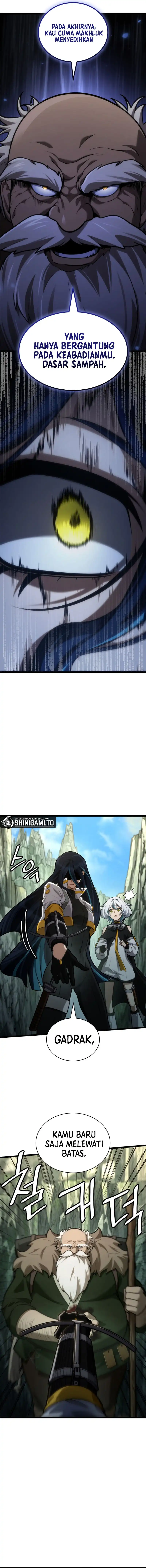 Read Infinite Mage ID Manga Online