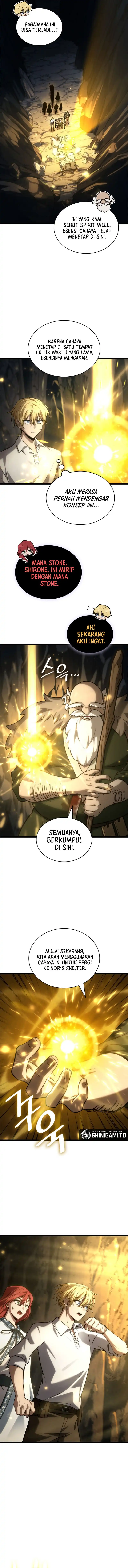 Read Infinite Mage ID Manga Online