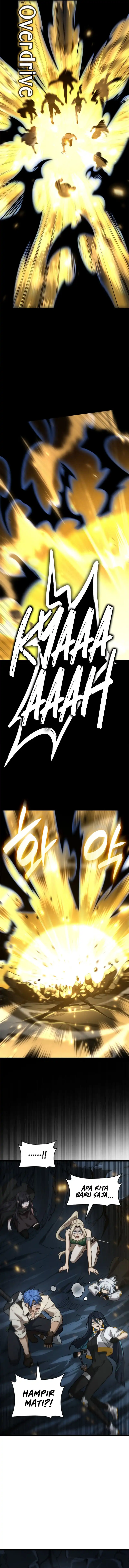 Read Infinite Mage ID Manga Online
