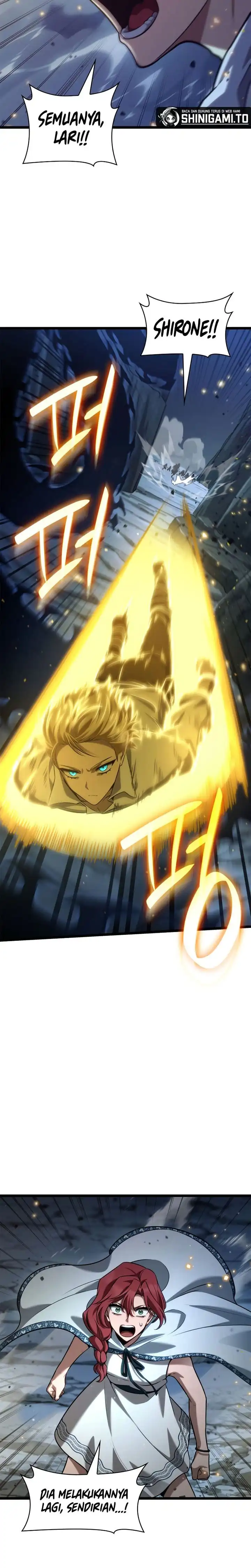Read Infinite Mage ID Manga Online