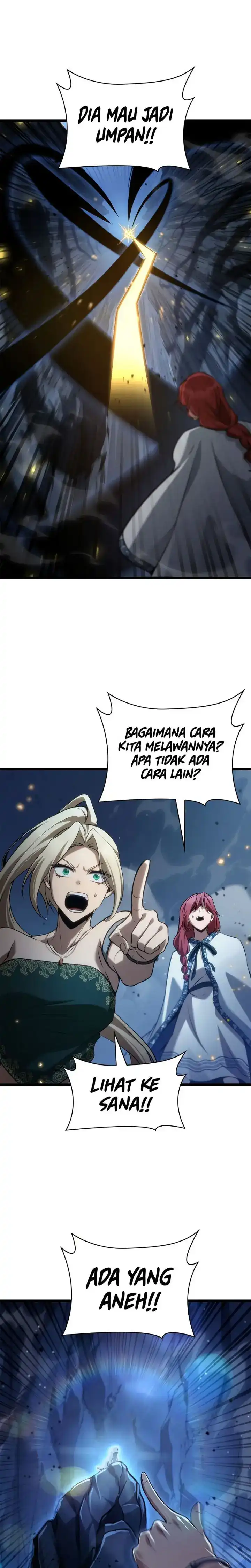Read Infinite Mage ID Manga Online