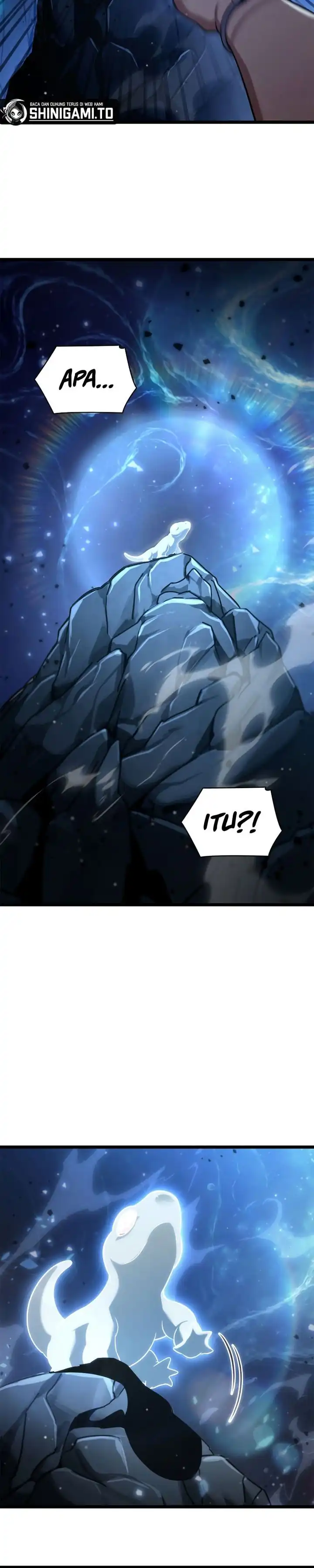 Read Infinite Mage ID Manga Online