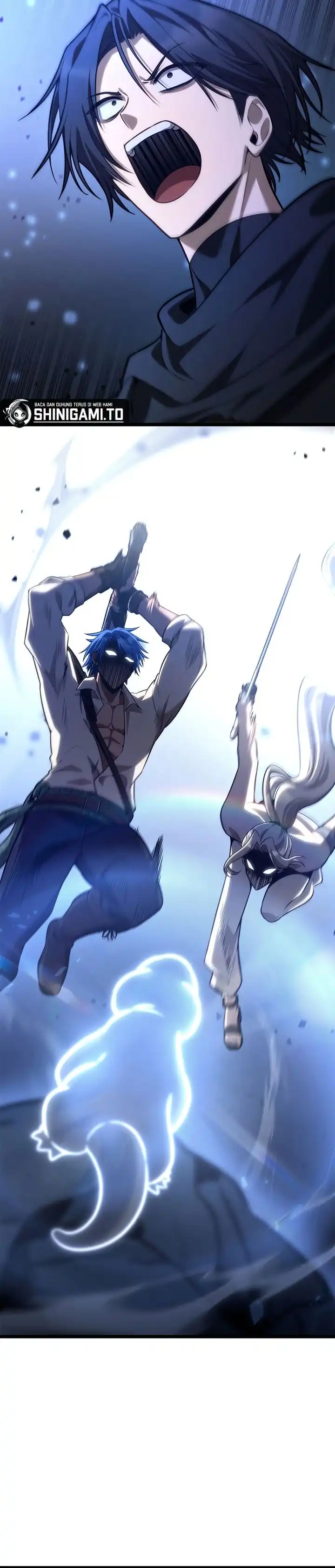 Read Infinite Mage ID Manga Online