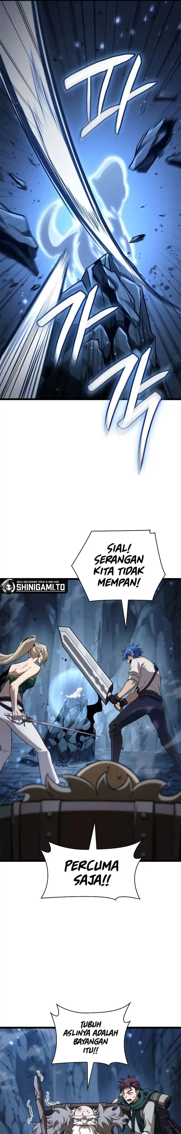 Read Infinite Mage ID Manga Online