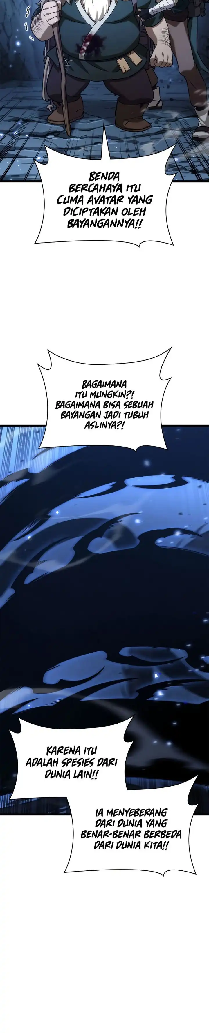 Read Infinite Mage ID Manga Online