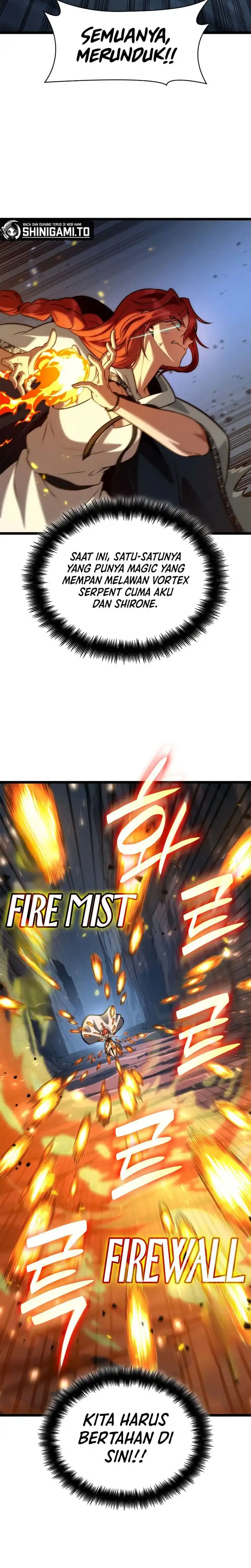 Read Infinite Mage ID Manga Online