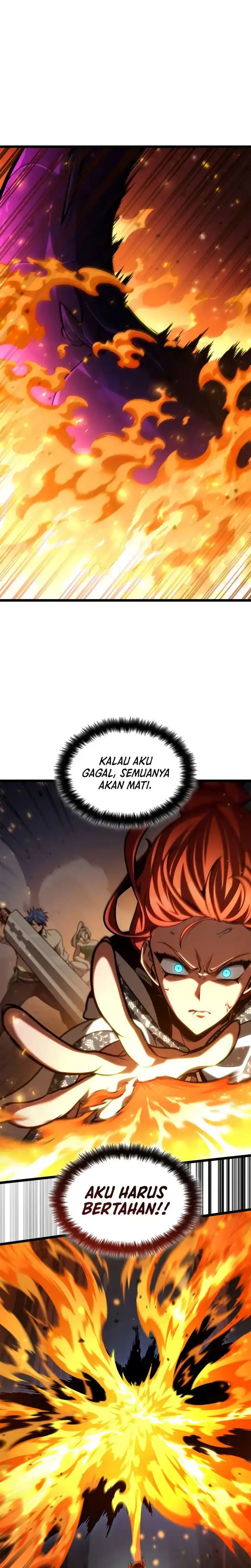 Read Infinite Mage ID Manga Online