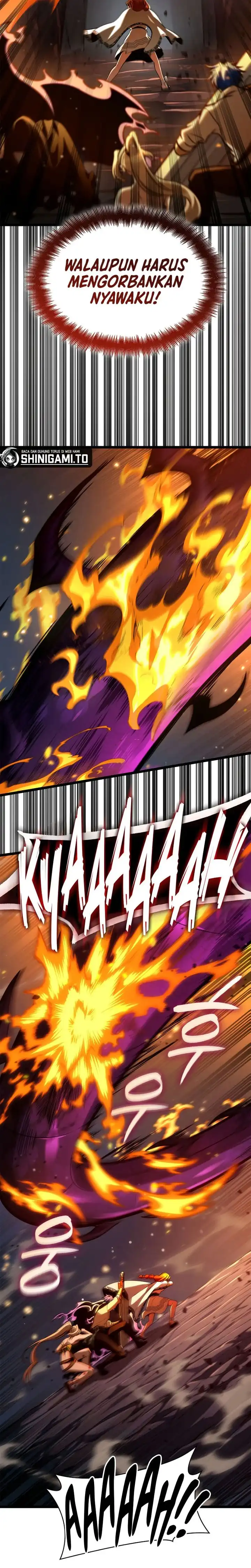 Read Infinite Mage ID Manga Online