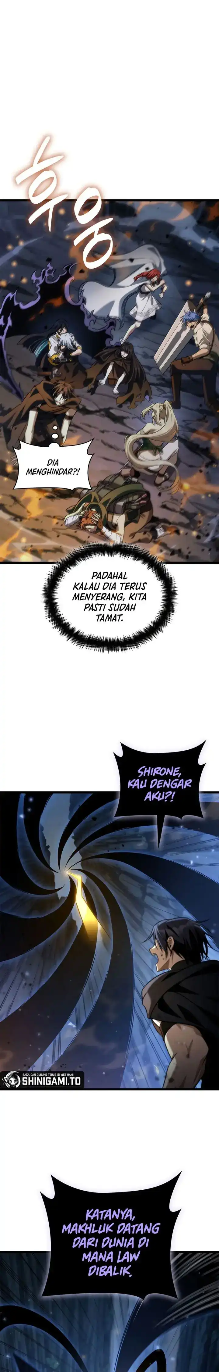 Read Infinite Mage ID Manga Online