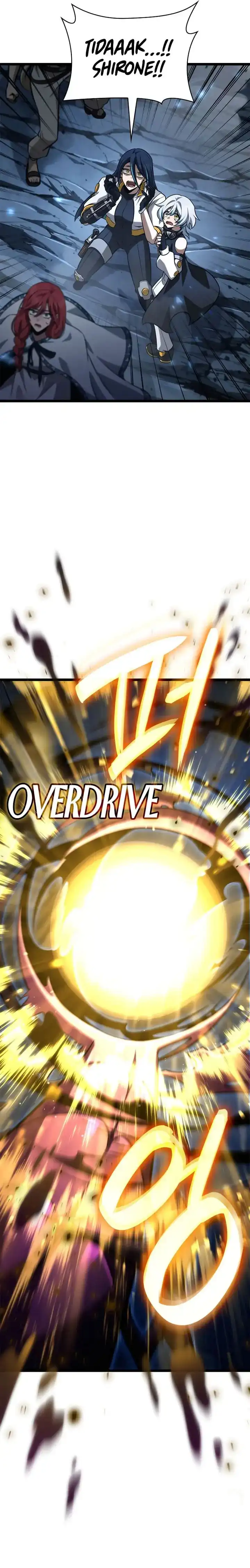 Read Infinite Mage ID Manga Online