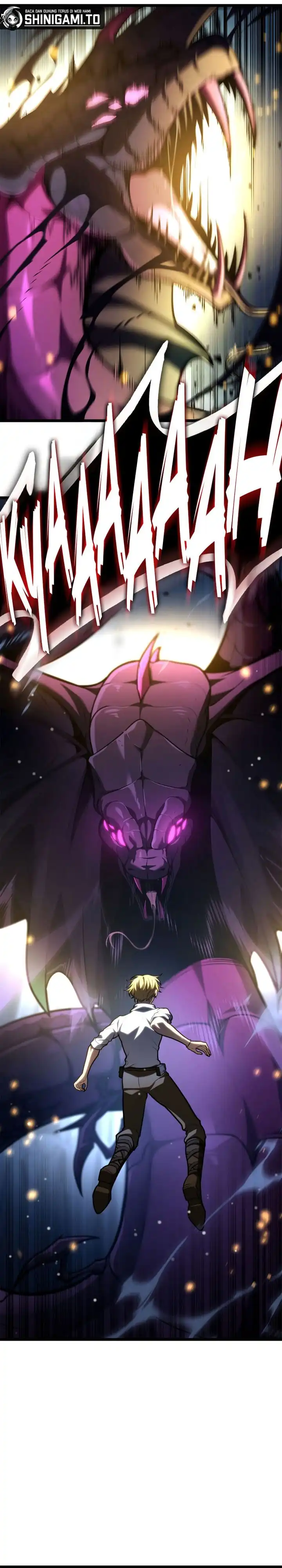 Read Infinite Mage ID Manga Online