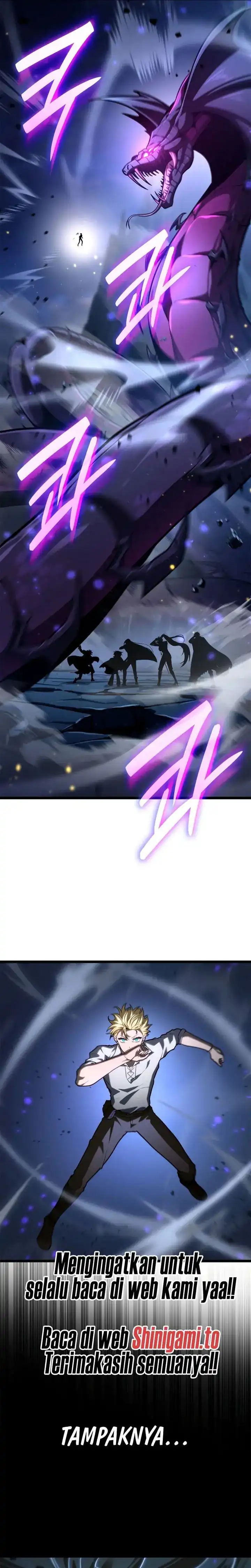 Read Infinite Mage ID Manga Online