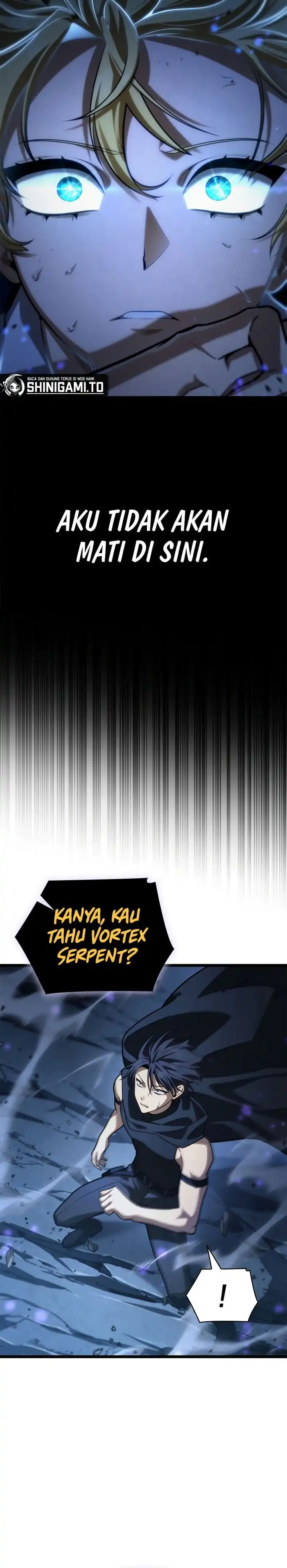 Read Infinite Mage ID Manga Online