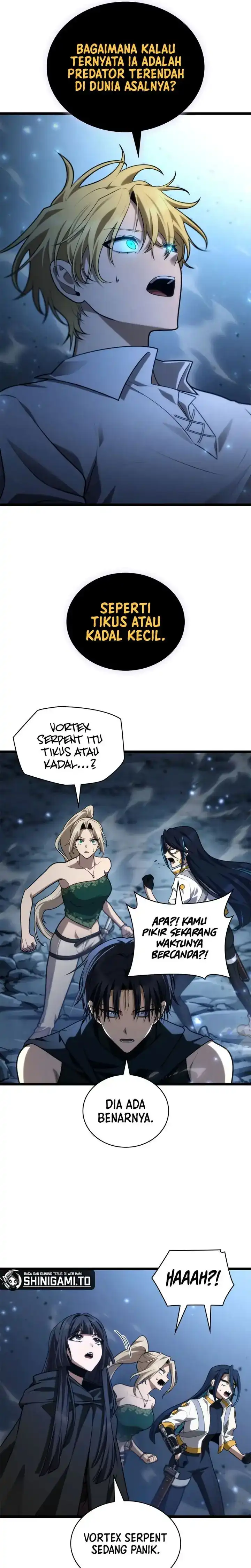 Read Infinite Mage ID Manga Online