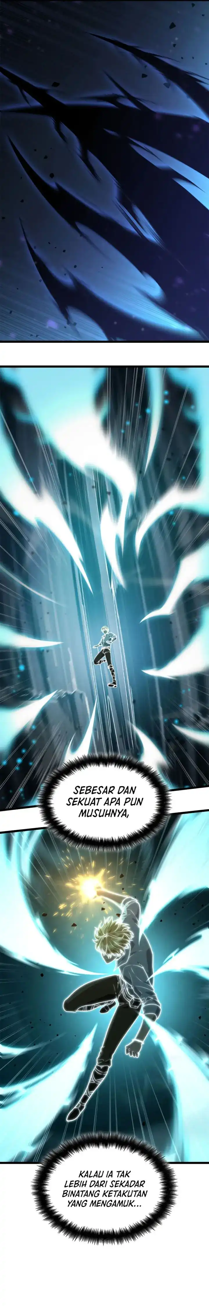 Read Infinite Mage ID Manga Online