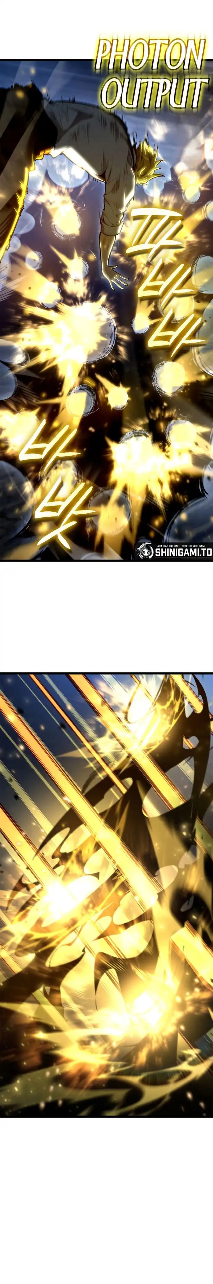 Read Infinite Mage ID Manga Online