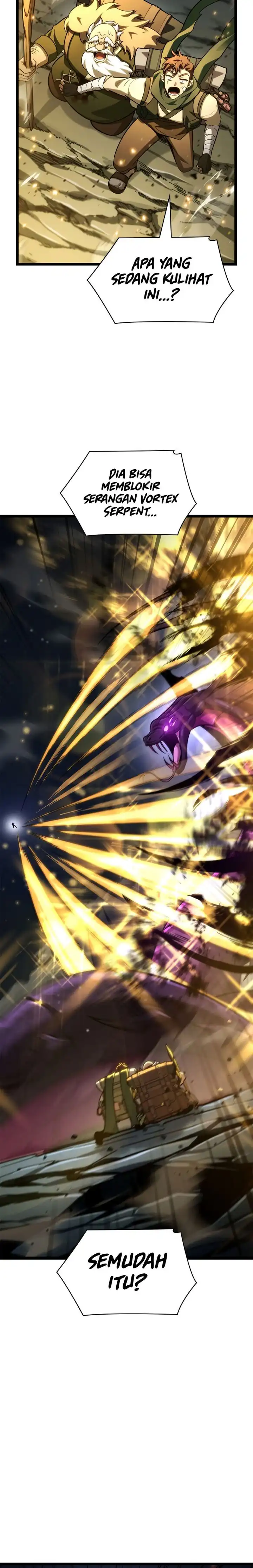 Read Infinite Mage ID Manga Online