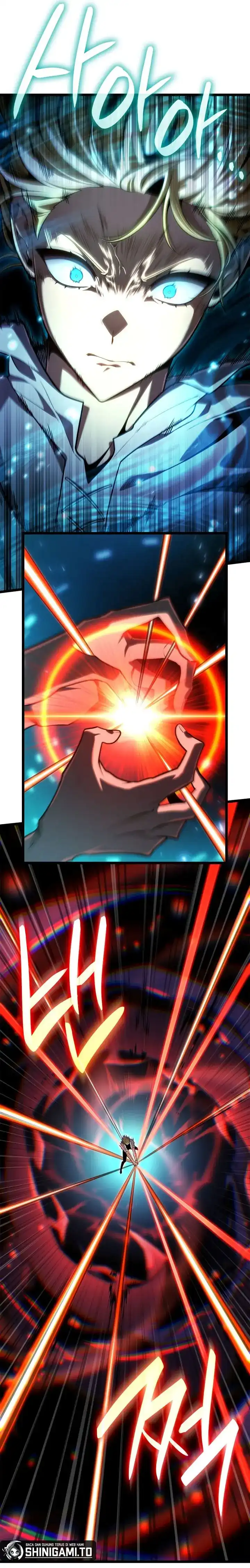 Read Infinite Mage ID Manga Online