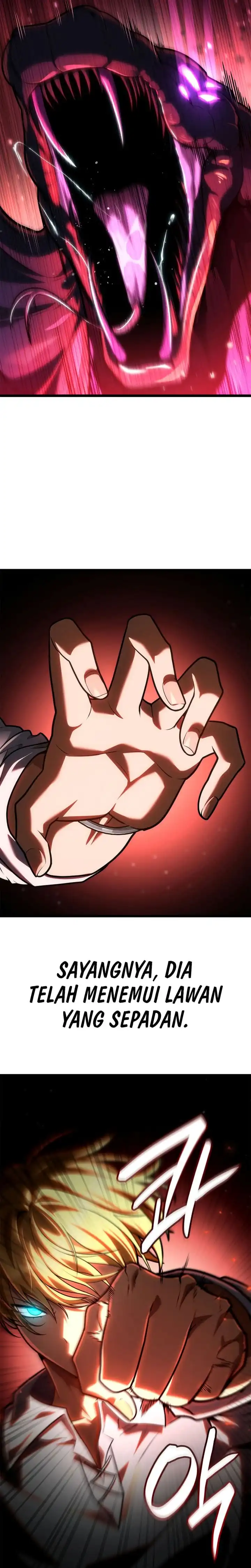 Read Infinite Mage ID Manga Online