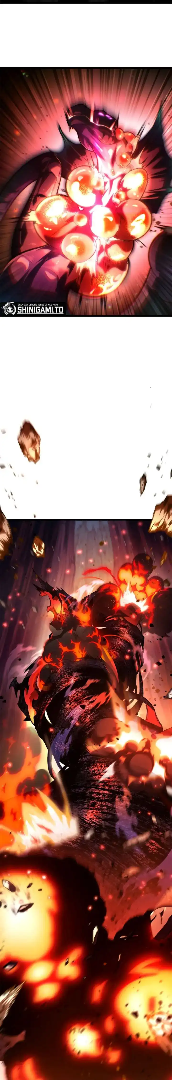Read Infinite Mage ID Manga Online