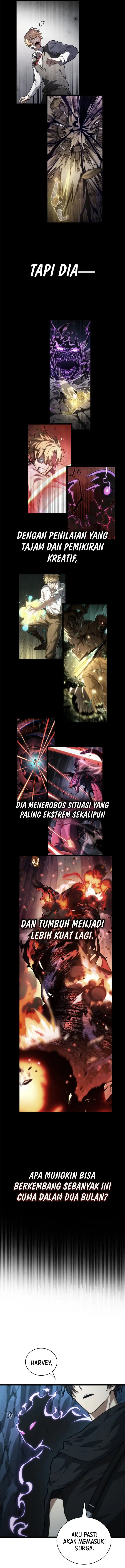 Read Infinite Mage ID Manga Online