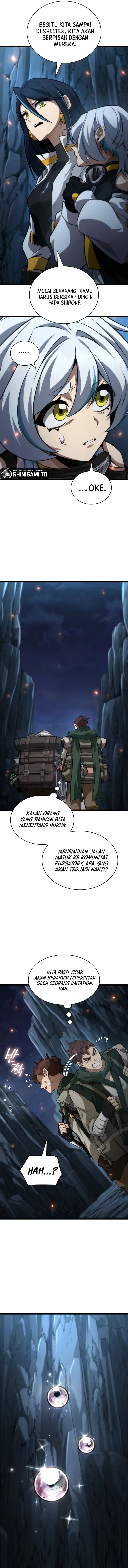 Read Infinite Mage ID Manga Online