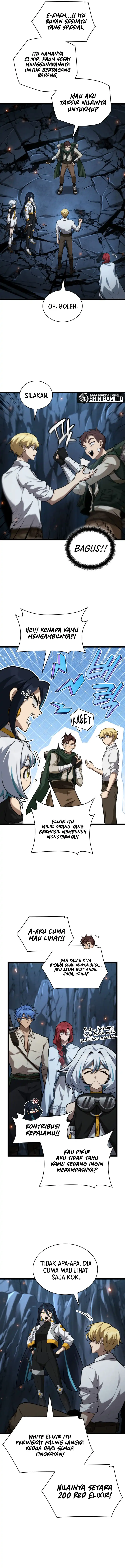 Read Infinite Mage ID Manga Online