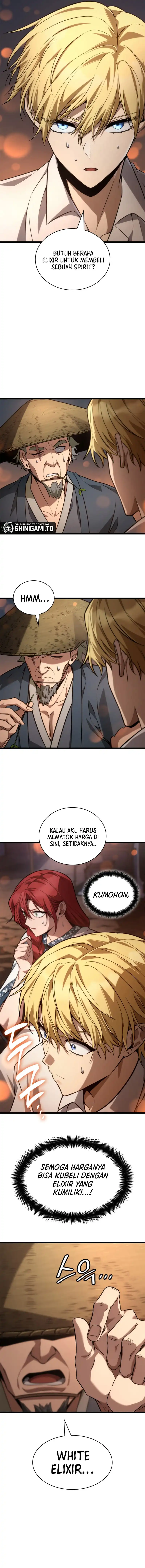 Read Infinite Mage ID Manga Online