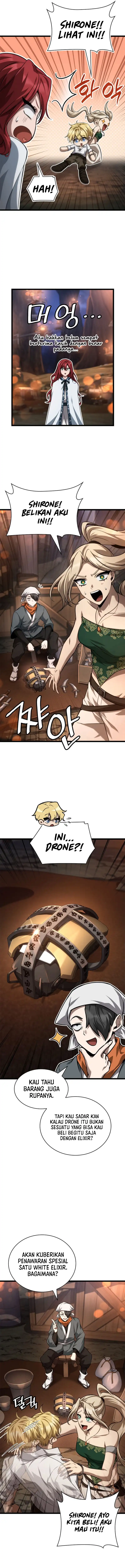 Read Infinite Mage ID Manga Online