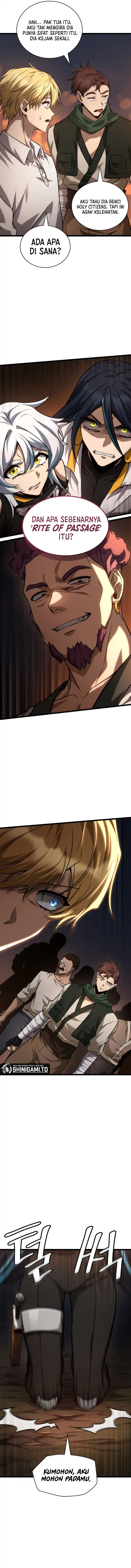Read Infinite Mage ID Manga Online