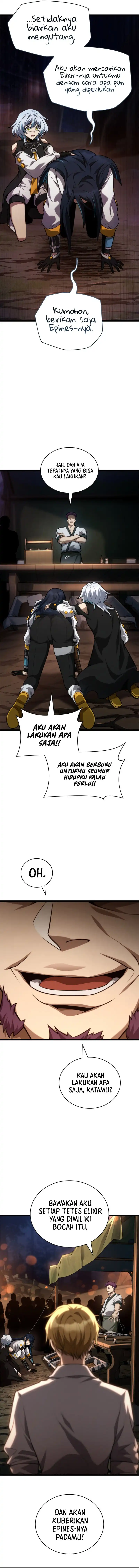 Read Infinite Mage ID Manga Online