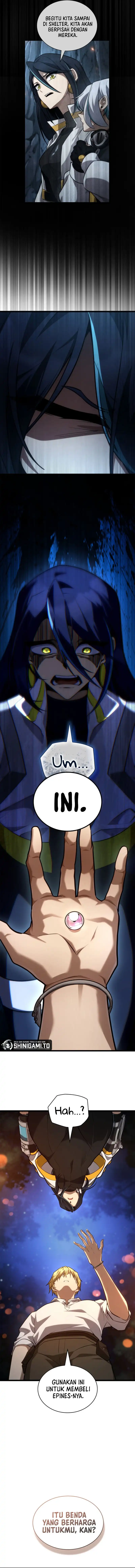 Read Infinite Mage ID Manga Online