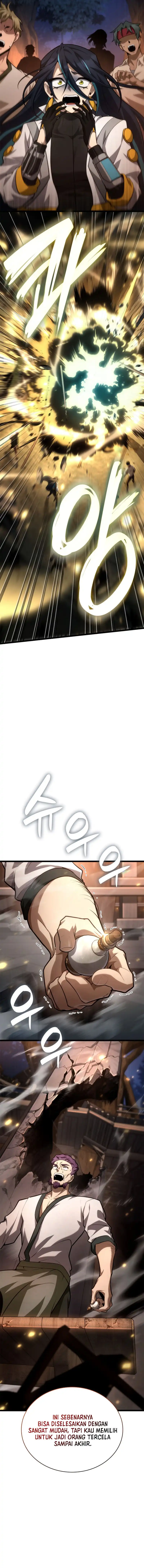 Read Infinite Mage ID Manga Online