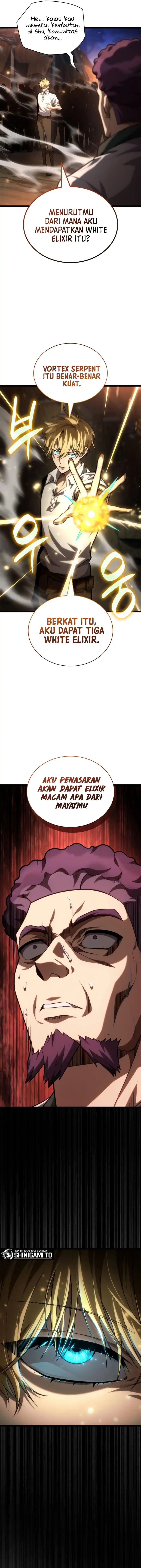 Read Infinite Mage ID Manga Online