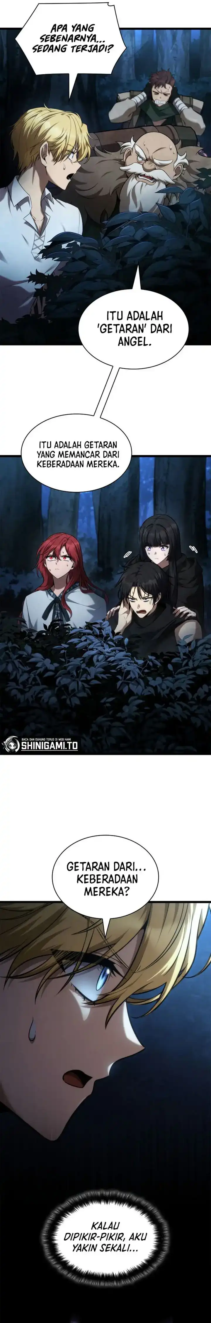Read Infinite Mage ID Manga Online
