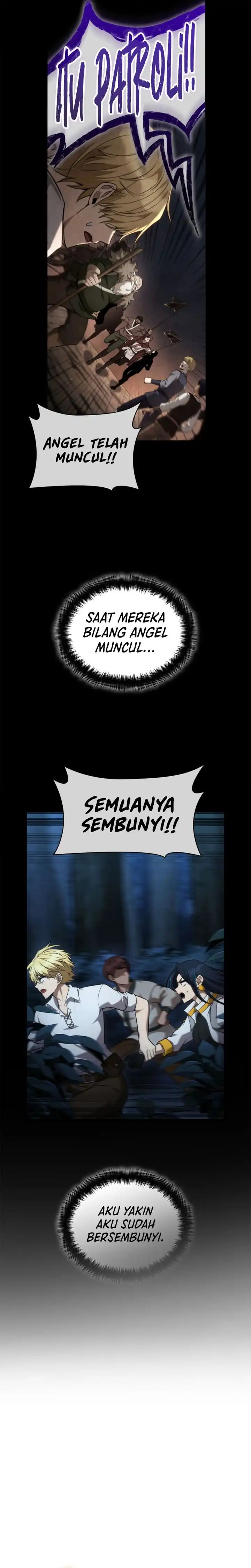Read Infinite Mage ID Manga Online