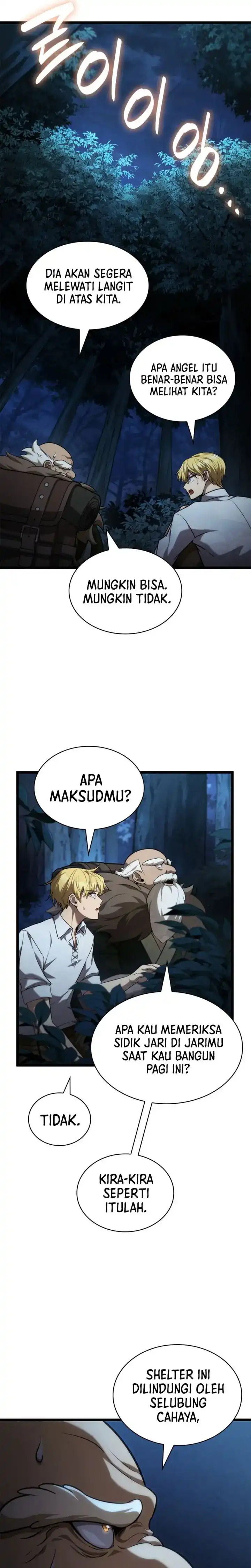 Read Infinite Mage ID Manga Online